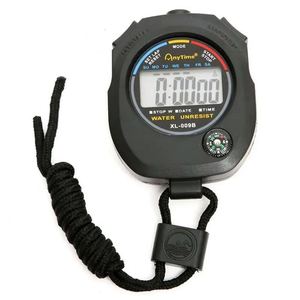 Cronómetro Digital LCD Profesional, Temporizador, Contador, Cronógrafo Deportivo - Product Image 1