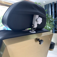 Fauteuil de beauté électrique à 3 moteurs, lit facial réglable, personnalisable OEM, solution complète pour SPA, salon de beauté, clinique esthétique, projet global