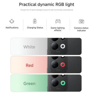 Xiaomi <span class=keywords><strong>Redmi</strong></span> 17 5G Original, Smartphone Global, 4GB+128GB, 6.9 Pulgadas, 120Hz, 7500mAh, 45W, NFC, Android, <span class=keywords><strong>Huella</strong></span> Dactilar Lateral - Product Image 6