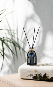 120ml <b>Reed</b> <b>Diffuser</b> Essential <b>Oil</b> Ornament Odor Eliminating Aroma Liquid For Bathroom Indoor Home Fragrance Decor - Product Image 5