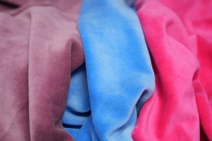 Tissu Velours Coton Polyester de Qualité Supérieure pour Vêtements, Survêtements, Sweats à Capuche, Tenues Décontractées, Tapisserie d'Ameublement et Usage Domestique – Disponible à la Vente - Product Image 3