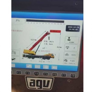 High Performance STC750S 75 Ton Used Truck <b>Crane</b> with 47.5M Boom, Full Hydraulic System Mobile <b>Crane</b> - Product Image 5