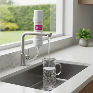 Nouvel Arrivage Filtre à Eau Domestique Coréen Amélioré, Filtre Alcalin à Teneur Accrue en Ions Hydrogène, Ingrédients Naturels, Manuel, 1 An - Product Image 3