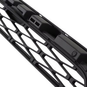 Reemplazo de Parrilla Delantera <span class=keywords><strong>2020</strong></span>-2023 con Letras y LED Compatible con <span class=keywords><strong>4Runner</strong></span> <span class=keywords><strong>TRD</strong></span> <span class=keywords><strong>PRO</strong></span> - Product Image 2