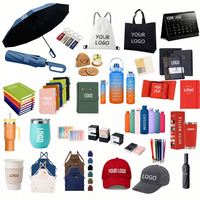 Coffret Cadeau d'Entreprise, Kit de Marchandises Publicitaires, Articles Promotionnels Personnalisés avec Logo, Cadeaux de Bienvenue pour Employés, Marchandises de Marque Premium