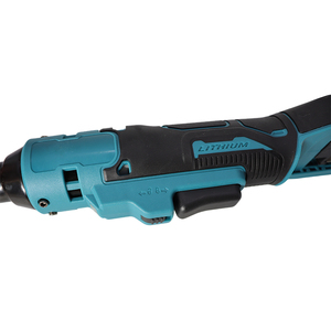 Clé à chocs <span class=keywords><strong>électrique</strong></span> rechargeable de qualité industrielle, clé à <span class=keywords><strong>cliquet</strong></span> <span class=keywords><strong>électrique</strong></span> sans fil, entraînement 3/8, contrôle précis du couple - Product Image 2