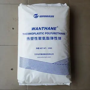 Wanhua TPU WHT-1195 थर्माप्लास्टिक Elastomer TPU granules TPU प्लास्टिक राल