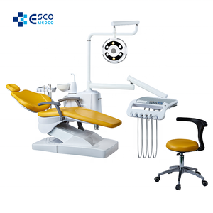 Sillón Dental de Último Modelo al por Mayor con Unidad de Rayos X, Precio Unitario de Productos Dentales - Product Image 2