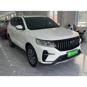 GUAZI Auto Usado Geely Vision <span class=keywords><strong>X6</strong></span> <span class=keywords><strong>Precio</strong></span> Económico 2023 Gasolina 1.4 SUV Usado Tracción Delantera 5 Asientos Hjpakjeq2y - Product Image 2