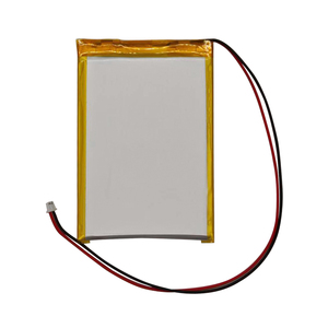 แบตเตอรี่ลิเธียมไอออนแบบชาร์จได้ตามสั่ง 3.7V รุ่น 504870 ลิเธียมโพลิเมอร์เซลล์ 2000mAh - Product Image 6