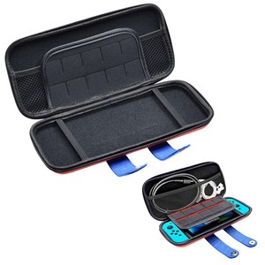 Custodia rigida in EVA per Nintendo <span class=keywords><strong>Switch</strong></span>/<span class=keywords><strong>Switch</strong></span> OLED <span class=keywords><strong>Mario</strong></span>, borsa portatile per console e accessori - Product Image 6