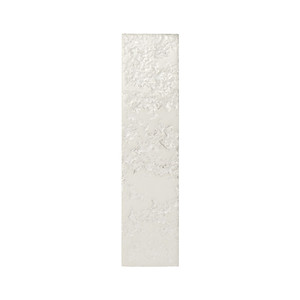 Piastrella Bianca Bahia-26 6 X 26 Cm Spessore 9 Mm Finitura Lucida Bordi Irregolari - Product Image 3