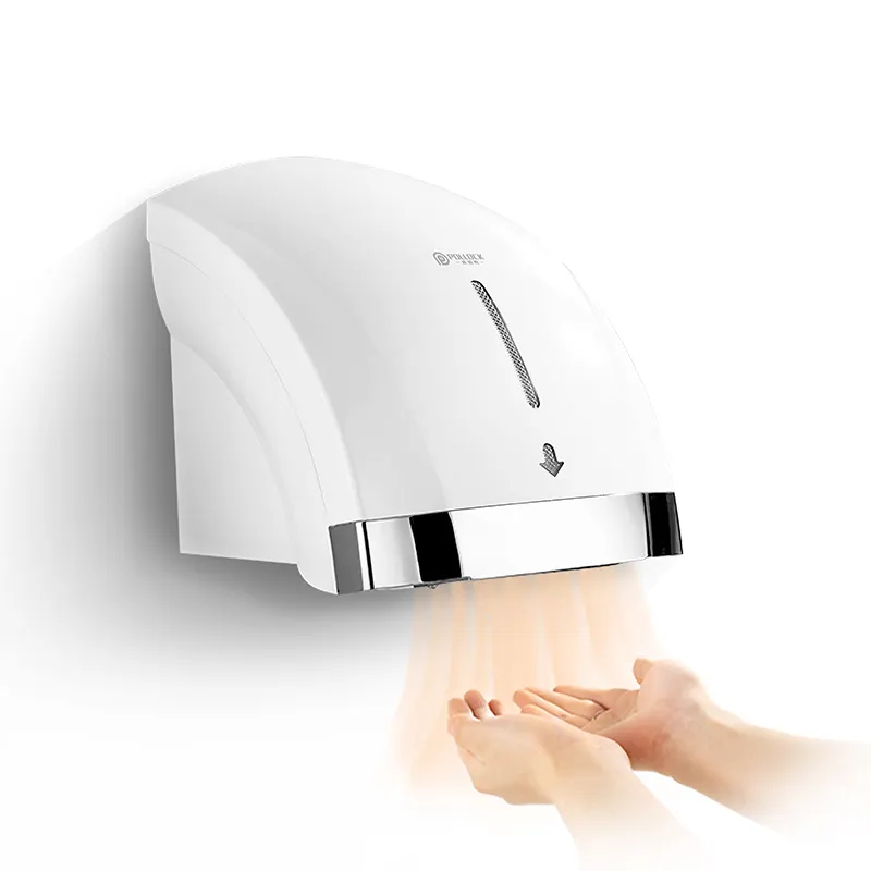 Wall Mount Automatic Hand Dryer  Electric Automatic Hand Dryers For Bathroom
