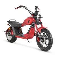 חדש דגם CP6 2000w 60v 12ah/20ah חשמלי מנוע אופנוע קטנוע citycoco למבוגרים חשמלי קטנועים למכירה