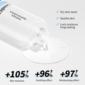 LANBENA Tonique hydratant pour le visage à l'acide hyaluronique de haute qualité, tonique hydratant pour peaux sèches - Product Image 3