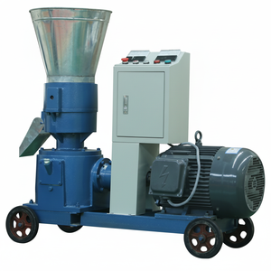 Kreyenborg poisson 40 mm extrudeuse machine à granulés de poudre de bois - Product Image 1