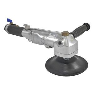 Pulidora Neumática de Disco de Piedra para Uso en Húmedo con Agua, 4500 rpm - Product Image 4