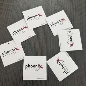 Etiquetas de Papel Impresas Recicladas y Ecológicas para Ropa, Etiquetas para Prendas de Vestir, Etiquetas para Envolver Ropa - Product Image 5