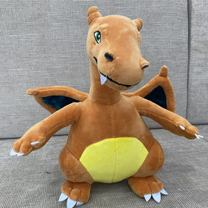 Tùy chỉnh thực hiện 20cm đến 100cm mềm âu yếm Thú nhồi bông đáng yêu Đồ chơi sang trọng Khủng Long - Product Image 3