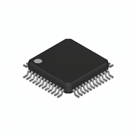 Componente Electrónico AD9840JST LQFP 48, Interfaz de 10 Bits, Procesador de Señal CCD, BOM IC, en Stock