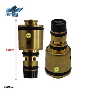 Válvula de Control del Compresor de Aire Acondicionado para Hyundai, Kia, Fiat, BENZ, Opel, Land Rover, Saab, Skoda, VW, VOLVO, Citroën - Product Image 1
