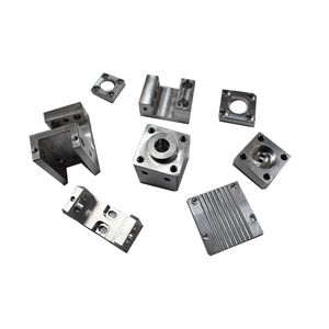 Custom Metal CNC Machining Services Hot Sell Anodized CNC Parts High-precision metal components