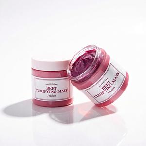 Mascarilla Purificante de Remolacha I'm From, 110g, Fórmula K-Beauty, Mascarilla Facial - Product Image 1