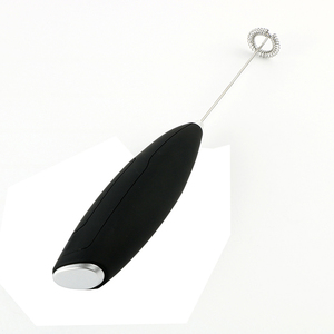 Acero eléctrico batidora de café de acero inoxidable agitador portátil de <span class=keywords><strong>la</strong></span> batería operado de café vaporizador - Product Image 1