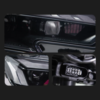 Amélioration et modification des phares de voiture pour Audi A3 8V 2013-2021 S3 RS3 Berline et Hayon, système d'éclairage automobile LED