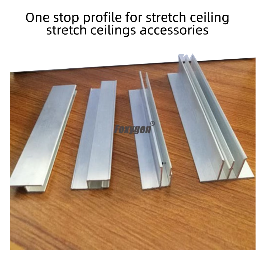 อุปกรณ์เสริมทั้งหมดสำหรับเพดานยืด