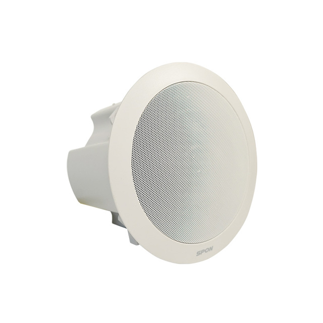 IP Network PA System Hotel Sound System with Metal Shell Waterproof & Durable