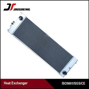 Trocador de Calor de Alumínio de Alto Desempenho JSY Q50 VR30 Trocador de Calor de Placas Soldadas KOM&ATSU - Product Image 2