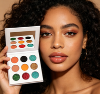 Imagic — Palette de fard à paupières haute qualité, cosmétiques, pour maquillage, étiquette privée