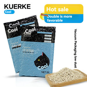 ทรายแมวเต้าหู้ครอกแมว - Product Image 5