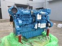 Tout nouveau moteur diesel marin chinois Weichai Baudouin 6M33 série 750hp 1800rpm 6M33C750-18