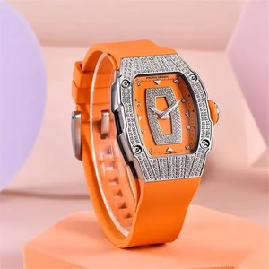 <span class=keywords><strong>Montre</strong></span> Femme PAGANI DESIGN YS-013 Luxe Élégante avec Diamants Qualité Supérieure <span class=keywords><strong>Montre</strong></span> à Quartz Tendance <span class=keywords><strong>Montre</strong></span>-Bracelet pour Femme - Product Image 5