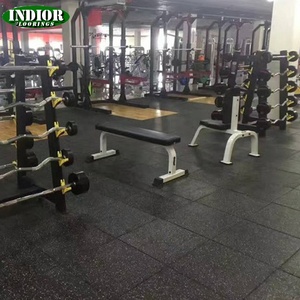 EPDM tấm sàn Câu Đố thể thao-chơi sân chơi tập thể dục phòng tập thể dục cao su sàn CuộN Mat gạch cho phòng tập thể dục - Product Image 6