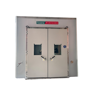 Machine de simulation de poussière industrielle CZ-30000SC-ZK bon marché testeur d'entrée de particules à grande échelle chambre à poussière de plain-pied