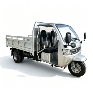 <span class=keywords><strong>Triciclo</strong></span> Motorizado Runhorse de Gasolina, <span class=keywords><strong>1000CC</strong></span>, Cuatro Cilindros, con Caja de Carga Trasera para Entrega de Mercancías y Transporte Rural - Product Image 6