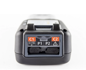 Micro-ohmmètre DLRO2 : 1 micro-ohm à 2 kilo-ohms, C.A.T III 600V/C.A.T IV 300V, Numérique, USB, IP54 - Product Image 3