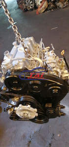 Motor Diésel D4BH Usado Original de Corea, Reacondicionado, 2.5L, 94 hp, en Venta - Product Image 5