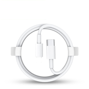 Trắng 20W nhanh sạc cáp dữ liệu PD 3A Type-C để ánh sáng-ing cho điện thoại di động 8 9 10 11 12 13 14 - Product Image 4