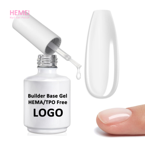 Immergere HEMA TPO Free lunga durata in Gel UV trasparente per costruire la <span class=keywords><strong>riparazione</strong></span> delle unghie per rafforzare la manicure all'apice - Product Image 1