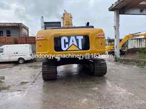 รถขุดตีนตะขาบ Caterpillar CAT330D มือสองจากญี่ปุ่น พร้อมอะไหล่หลักๆ นำเข้าที่เซี่ยงไฮ้ - Product Image 4