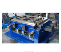 Boîte de panier en plastique pp, machine de fabrication de palettes, machine de moulage par injection