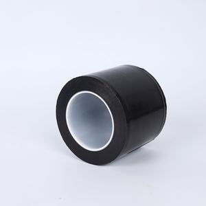 Rollo de Película Protectora <span class=keywords><strong>para</strong></span> Tatuaje Médico, Barrera Adhesiva Perforada PMU, Color Rosa, Negro, 1200 Unidades, Maquillaje Permanente, Entrenamiento - Product Image 3