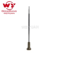 Vanne de commande d'injecteur WEIYUAN F00ZC01272 pour injecteurs 0445111027