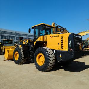 Usado Alta Qualidade SDLG LG956L <span class=keywords><strong>Wheel</strong></span> <span class=keywords><strong>Loader</strong></span> - Product Image 5