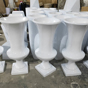 <span class=keywords><strong>Vase</strong></span> à fleurs géant blanc et noir abstrait pour la décoration de la <span class=keywords><strong>maison</strong></span>, vente en gros - Product Image 6
