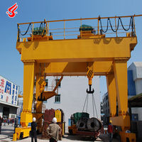 Grue à portique de 450 tonnes pour la levée de pierres de granit et de marbre, fabriquée en Chine, à vendre